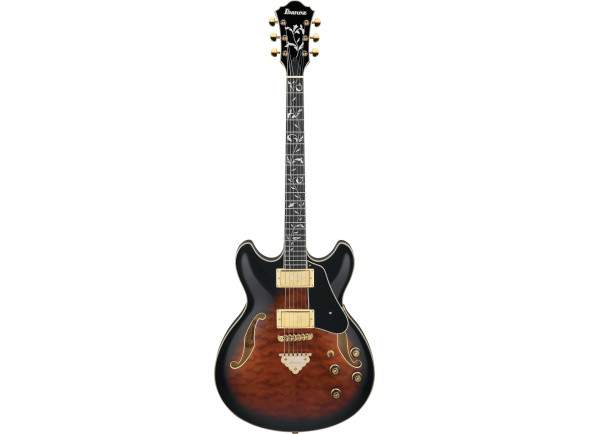Ibanez AS93QMSP-DBS Ibanez AS93QMSP-DBS